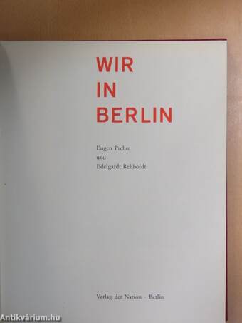 Wir in Berlin