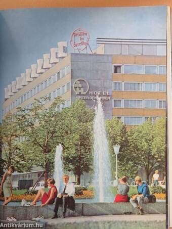 Berlin - Hauptstadt der DDR