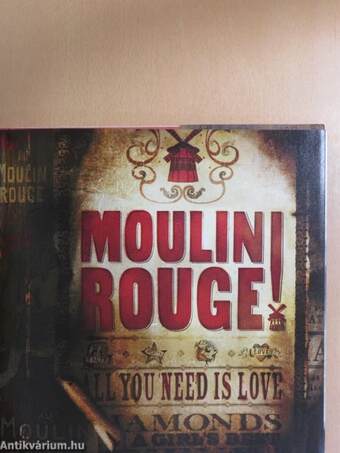 Moulin Rouge!