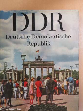 Deutsche Demokratische Republik