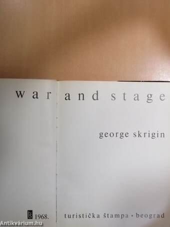 War and Stage