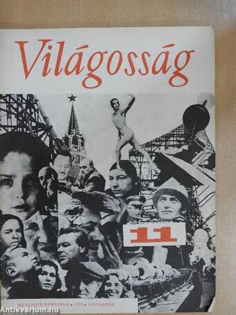 Világosság 1979. november