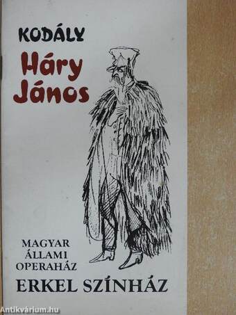 Kodály: Háry János