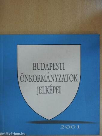 Budapesti önkormányzatok jelképei 2001