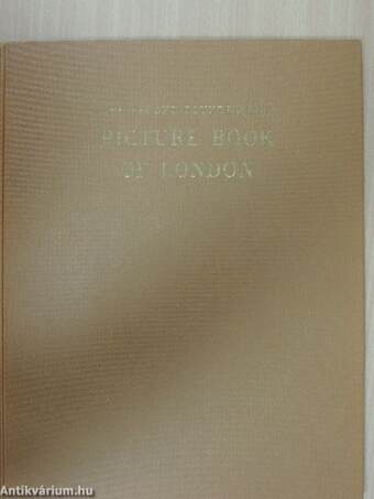 Picture Book of London II.