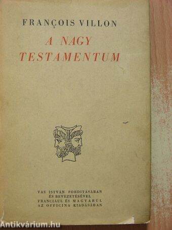 A Nagy Testamentum