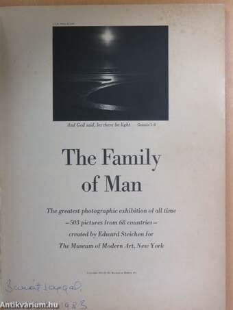 The Family of Man