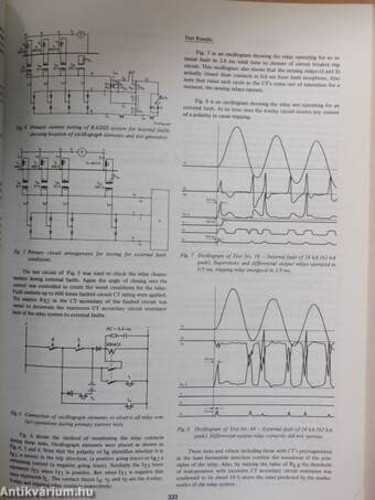 Protective Relaying for Power Systems