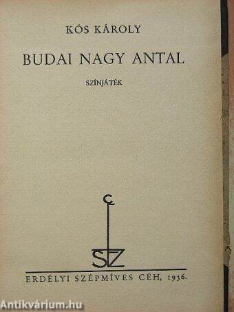 Budai Nagy Antal