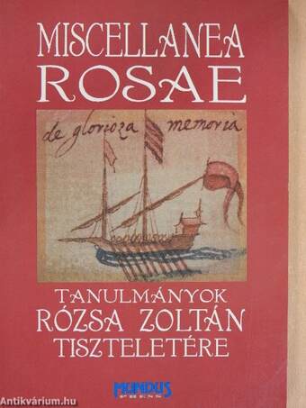 Miscellanea Rosae