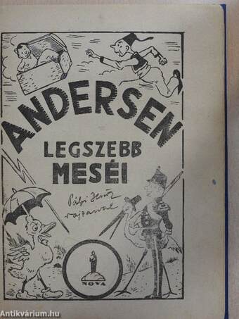 Andersen legszebb meséi