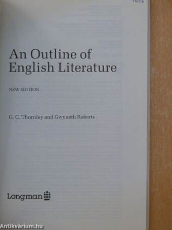 An Outline of English Literature