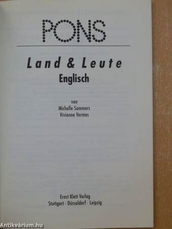 PONS Land & Leute