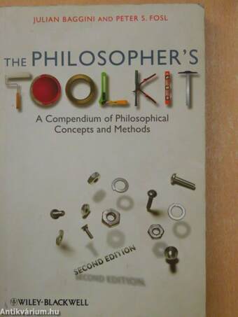 The Philosopher's toolkit