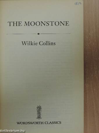 The Moonstone