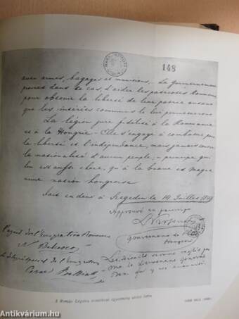Emlékkönyv Kossuth Lajos születésének 150. évfordulójára II.