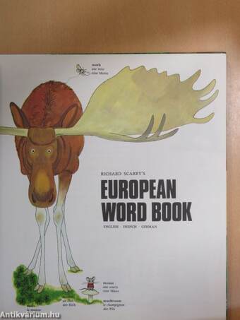 European Word Book