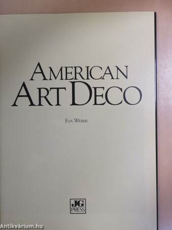 American Art Deco