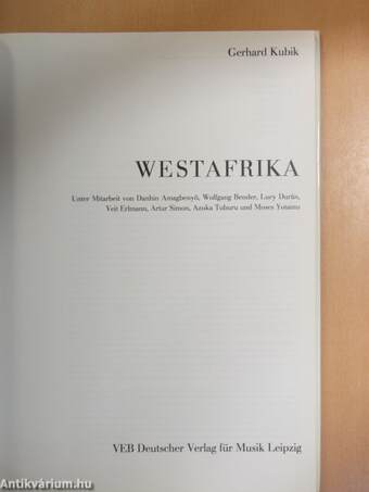 Westafrika