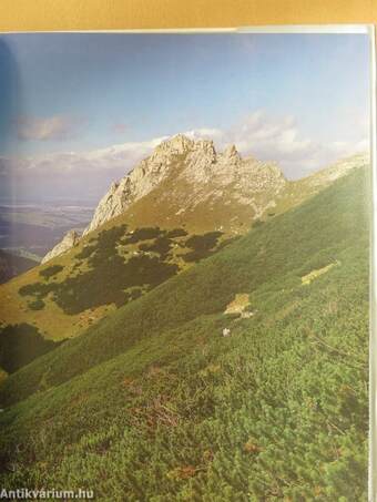 Tatry góry najpiekniejsze/The Tatra Spell