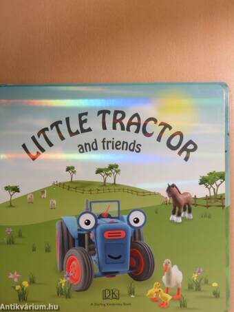 Little Tractor and friends