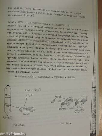 Az elektronika hosszútávú fejlesztése hazánkban