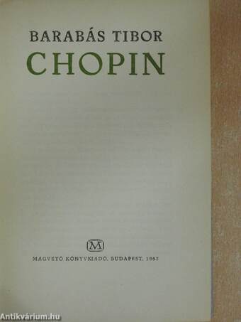 Chopin