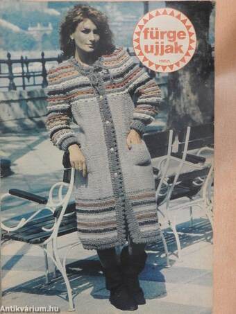 Fürge Ujjak 1985/1.