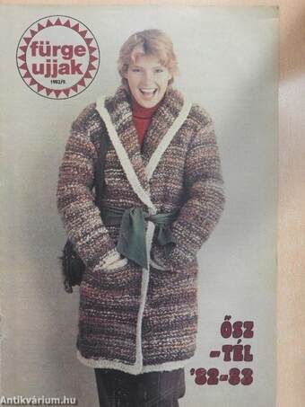 Fürge Ujjak 1982/9.