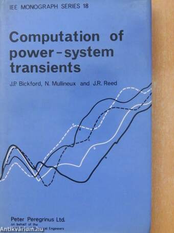Computation of power-system transients