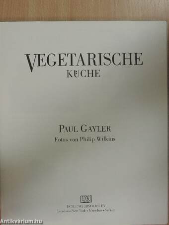 Vegetarische Küche