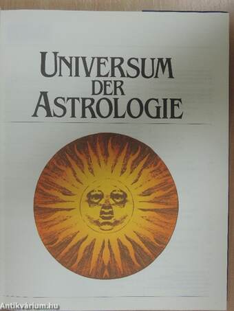 Universum der Astrologie