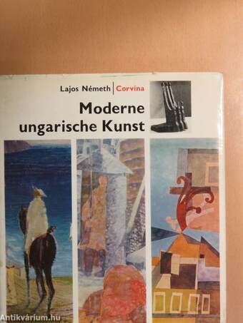 Moderne ungarische Kunst