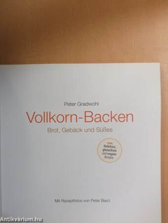 Vollkorn-Backen