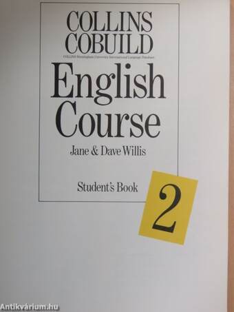 Collins Cobuild English Course 2.