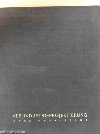 VEB Industrieprojektierung Karl-Marx-Stadt