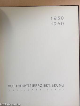 VEB Industrieprojektierung Karl-Marx-Stadt