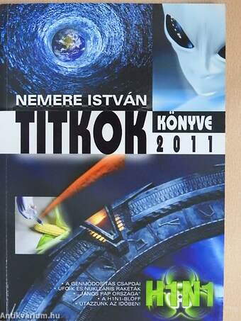 Titkok könyve 2011