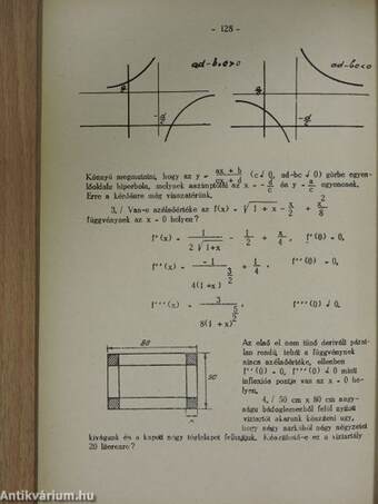 Matematika I.