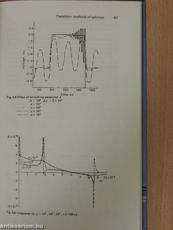 Computation of power-system transients