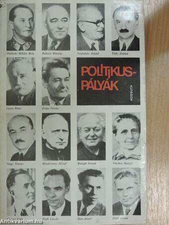 Politikuspályák