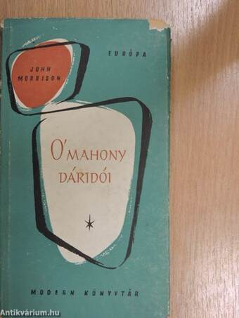 O'Mahony dáridói