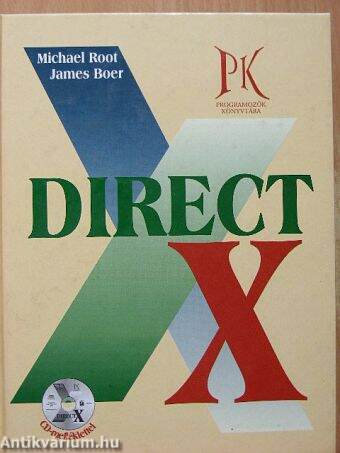 DirectX - CD-vel