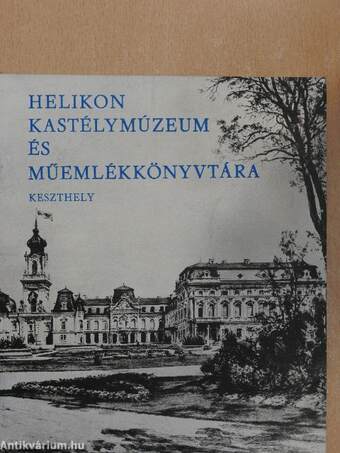 Helikon Kastélymúzeum és Műemlékkönyvtára