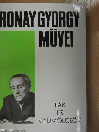 Fák és gyümölcsök