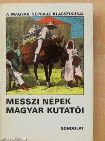 Messzi népek magyar kutatói II. (töredék)