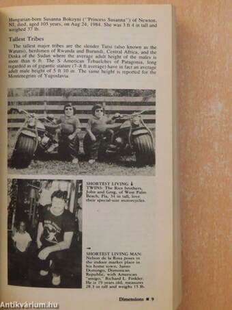 1989 Guinness Book of World Records