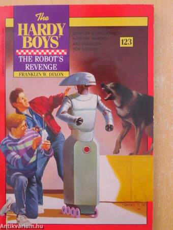 The Hardy Boys: The robot's revenge