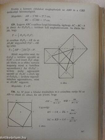 Matematikai feladatok