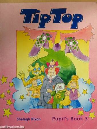 TipTop - Pupil's Book 3.